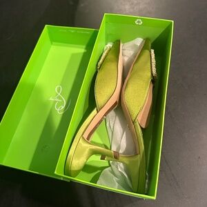 Sam Edelman Brit Kitten Heel New